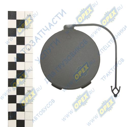 AC9608852108 Заглушка в бампер MB MP4 Alfa Car1